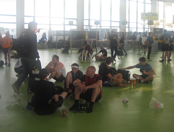 Urbanathlon 330